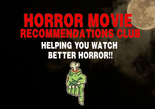 horror recommendations club 2 horror recommendations club 2