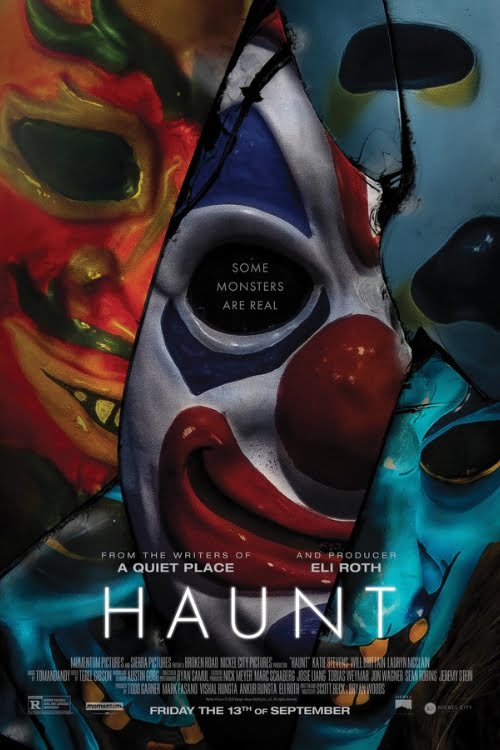 Haunt cover