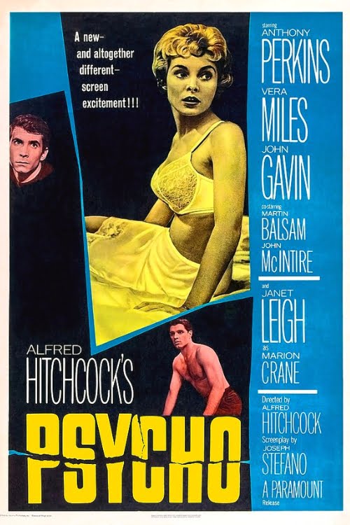 psycho poster