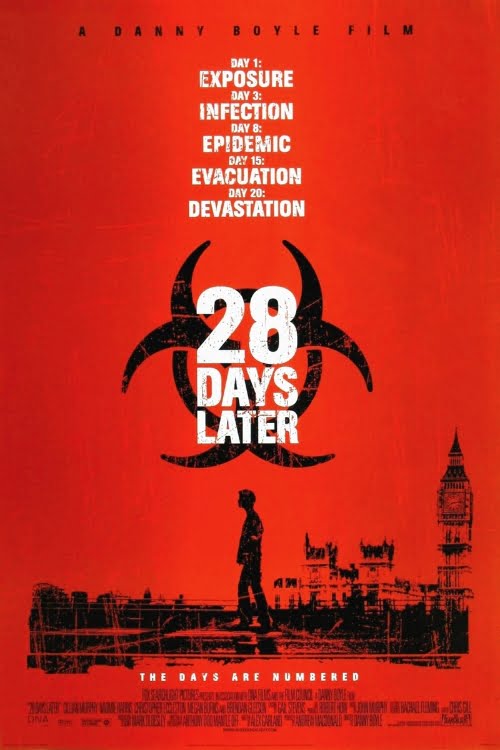 28 days later cover