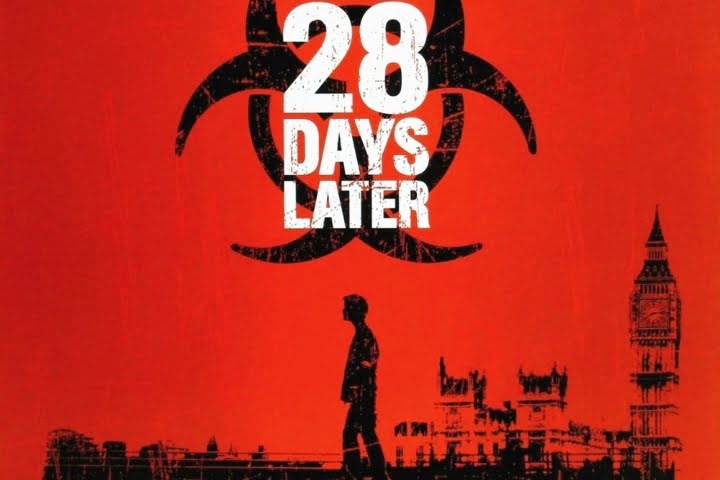 28 days later fun facts