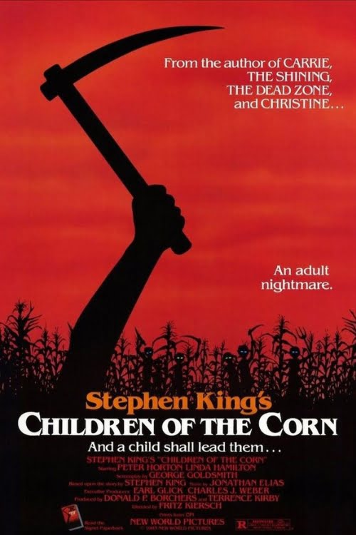 Children of the Corn Cover