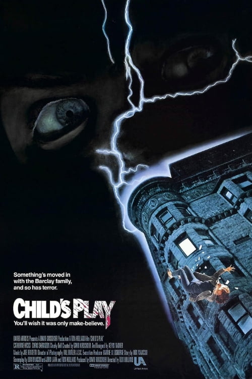 childs play cover