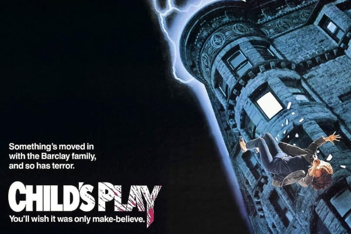 Child's play fun facts