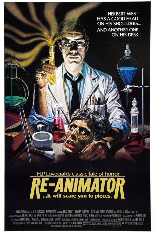 re-animator cover