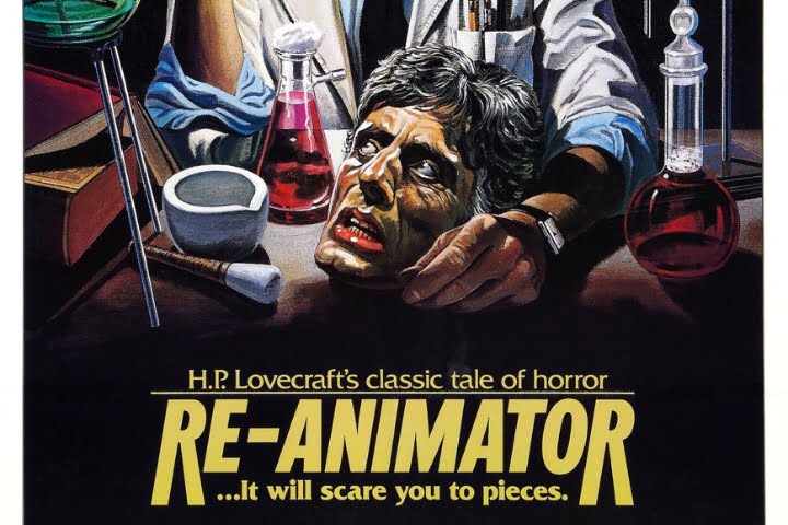 re-animator fun facts