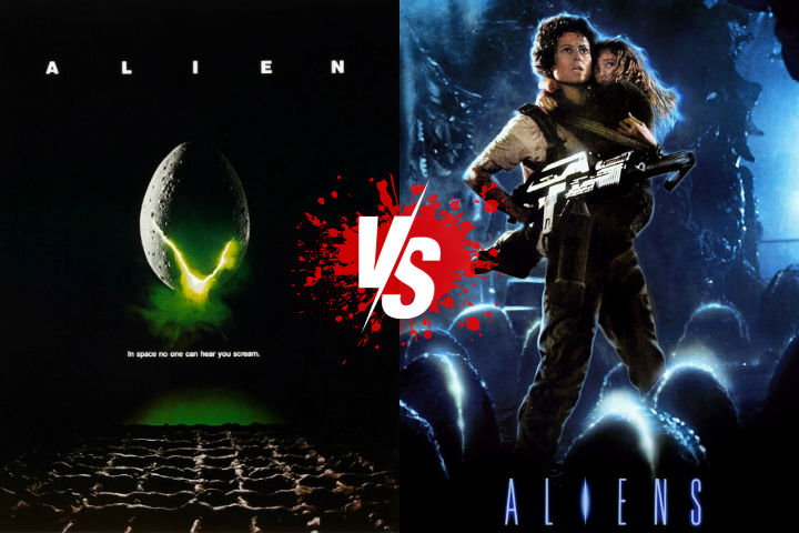 alien vs aliens