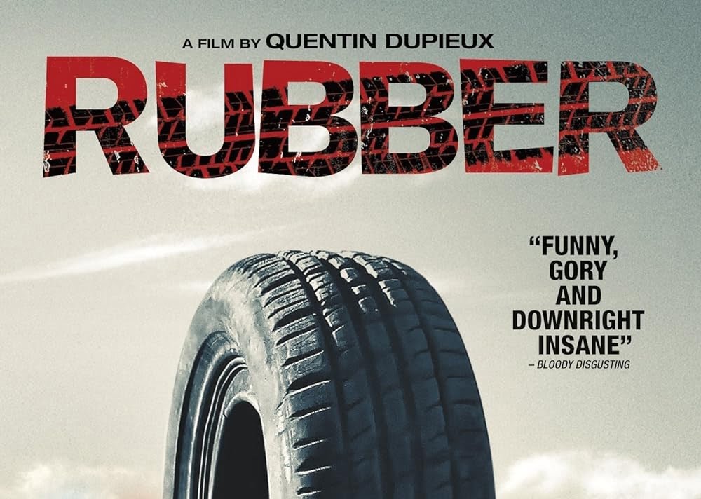 rubber horror movie poster - Copy