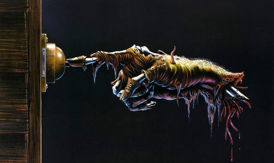 house 1985 horror movie review- New world pictures house 1985 horror movie review