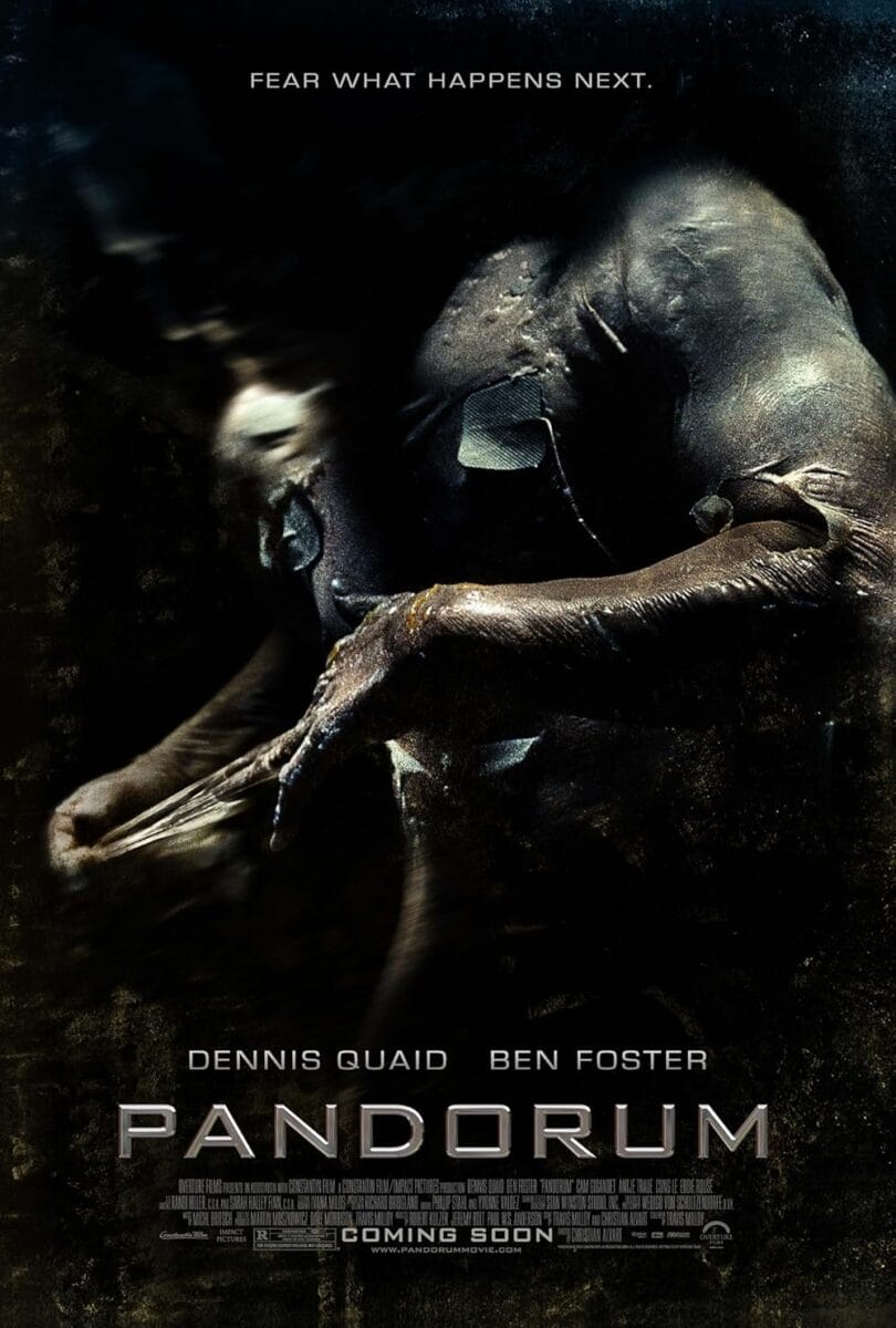 Pandorum Horror Movie Review