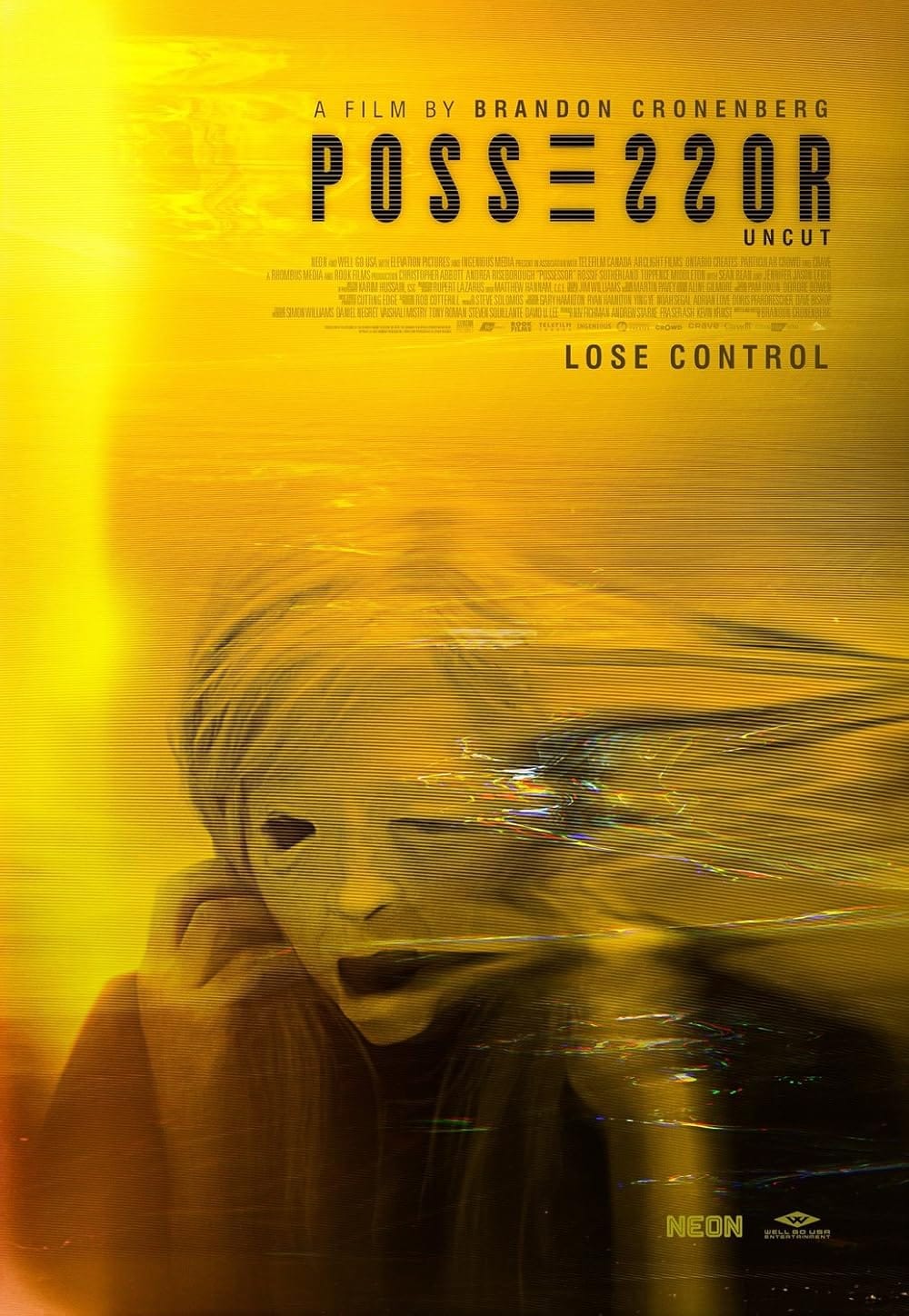 possessor movie review