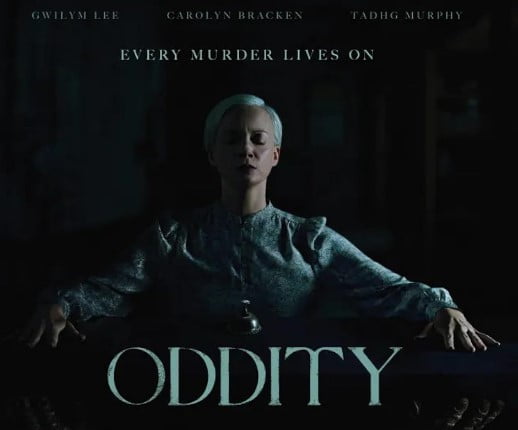 oddity film review