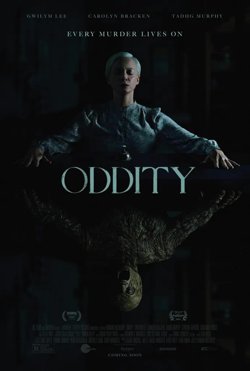oddity movie review