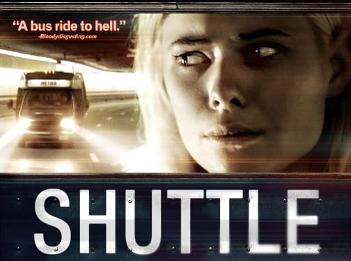 shuttle movie review featured
