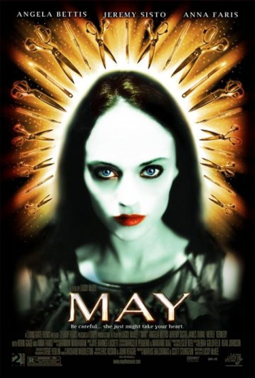 May 2002 horror movie review