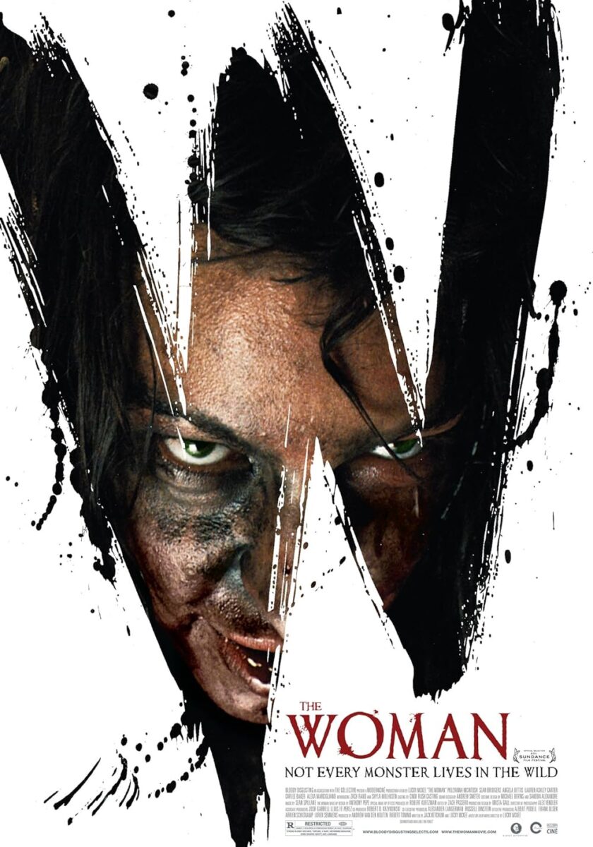 The Woman 2011 horror movie review streaming