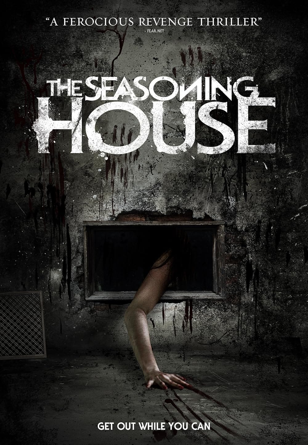 The Seasoning House movie review 1