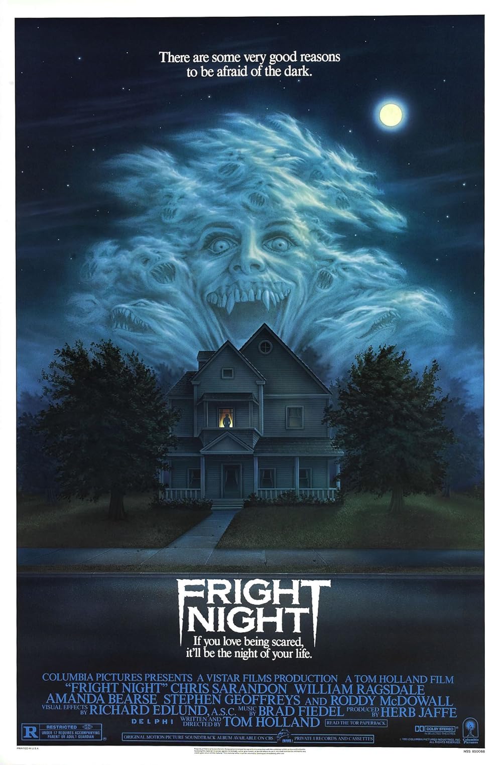 fright night movie review poster