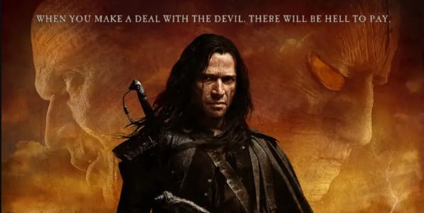 Solomon Kane Movie 2