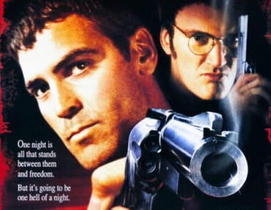 From dusk till dawn horror movie review 2