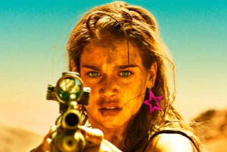 Revenge horror movie review 2