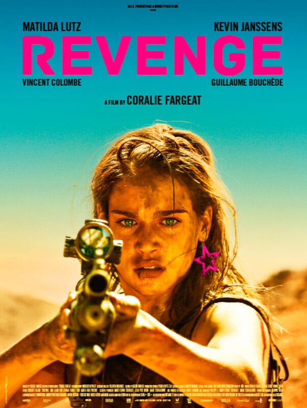 Revenge horror movie review