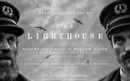 The Lighthouse Horror Movie review