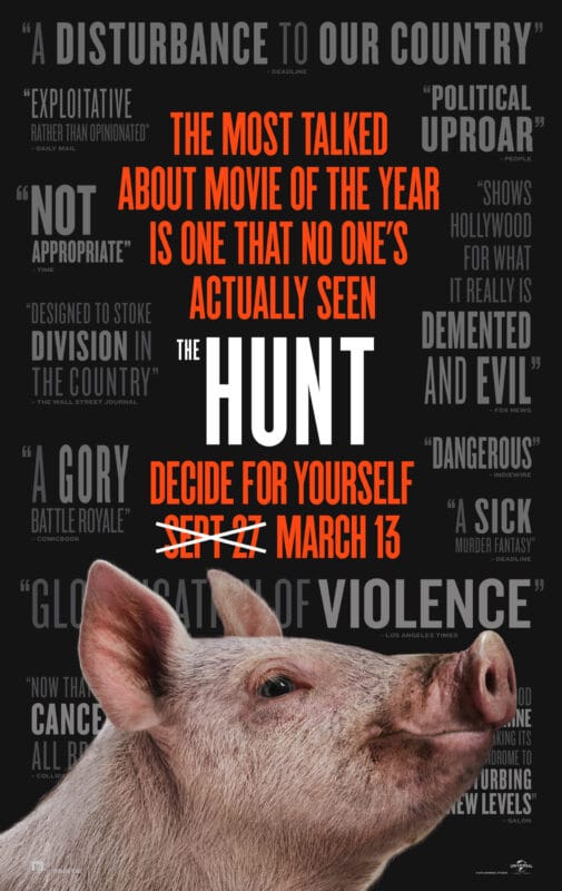 The hunt horror movie review