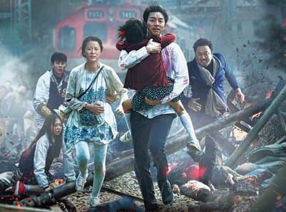 Train to Busan Movie review