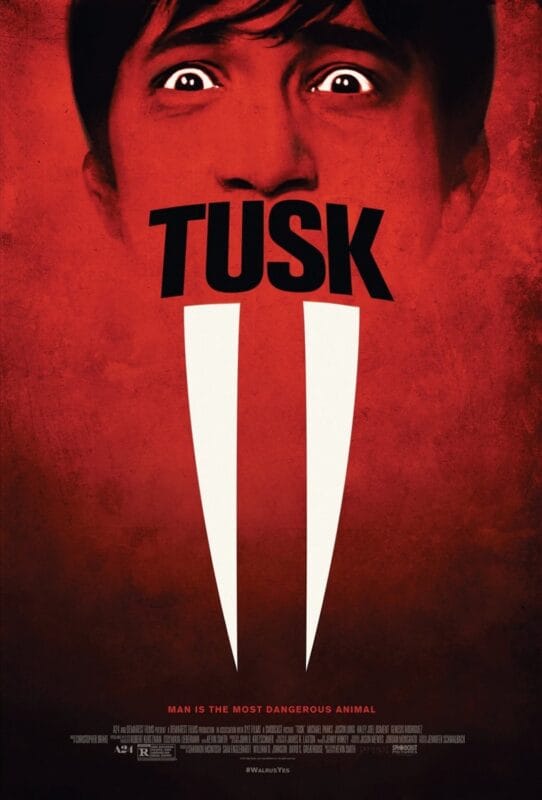 Tusk Horror Movie Review