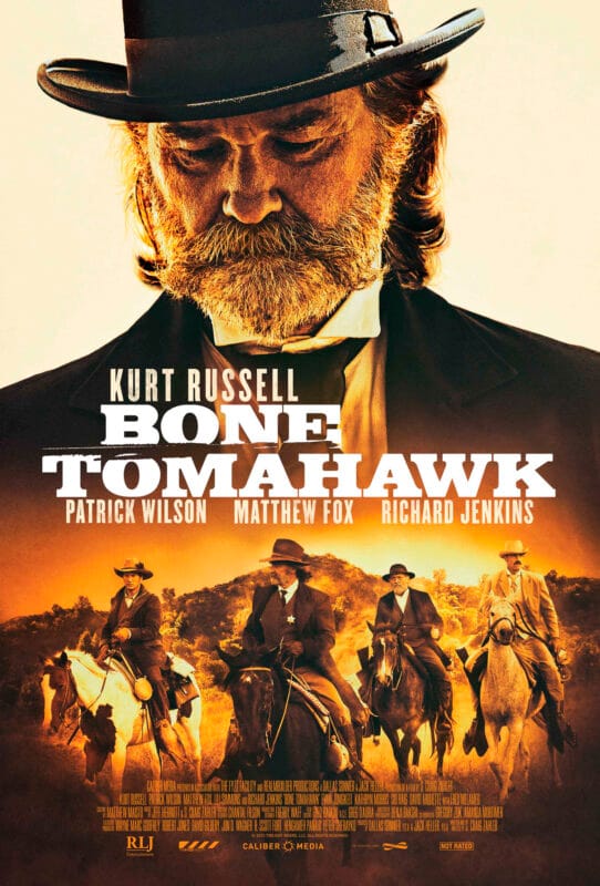 bone tomahawk horror movie review