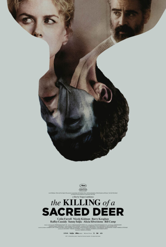 the killing of a sacred deer horror movie review