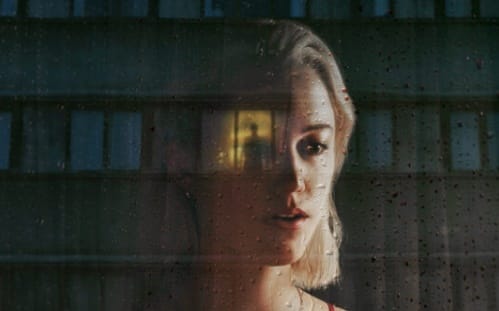 Watcher (2022): A Tense Refraction of Paranoia :Horror Movie Review