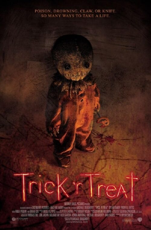 trick r treat horror movie review