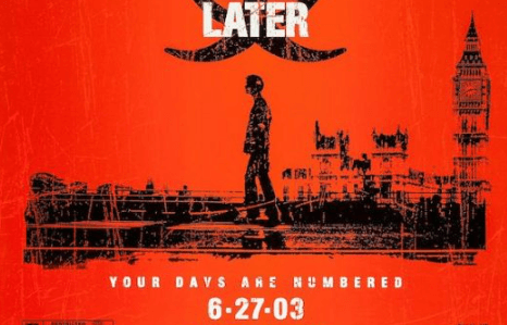 28 days later horror movie review 28 days later horror movie review