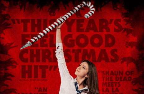 Anna and the Apocalypse horror movie review