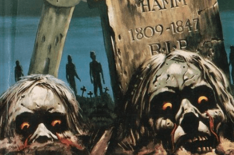 City of the Living Dead horror movie review