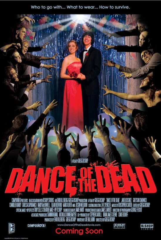 Dance of the Dead (2008) poster