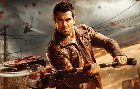 Dead Rising Watch Tower 2015 horror movie review