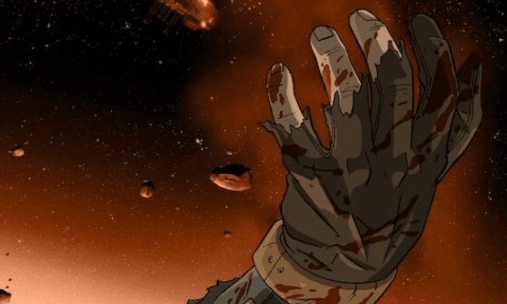 Dead Space Downfall (2008) review