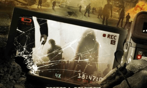 Diary of the Dead (2007) horror movie review