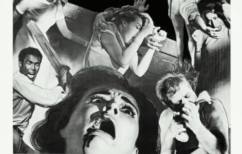 Night of the Living Dead (1968) movie review Night of the Living Dead (1968) movie review
