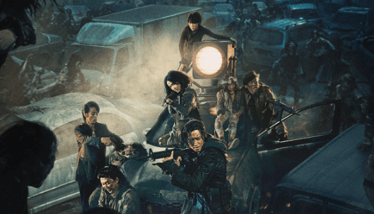 Peninsula (2020) horror movie review