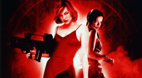 Resident Evil 2002 movie review