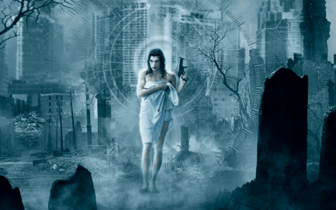 Resident Evil Apocalypse Horror movie review
