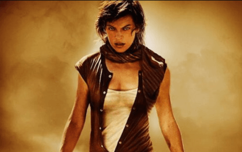 Resident Evil Extinction (2007) horror movie review