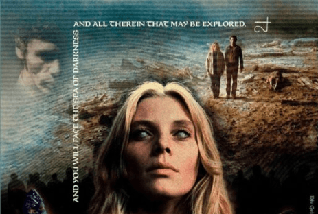 The Beyond 1981 Horror movier review