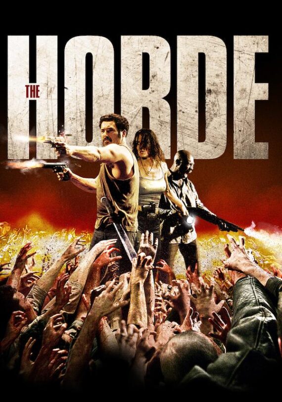 The Horde Movie Poster