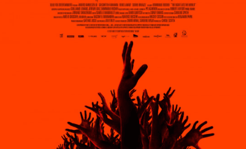 The Night Eats the World (2018) horror movie review