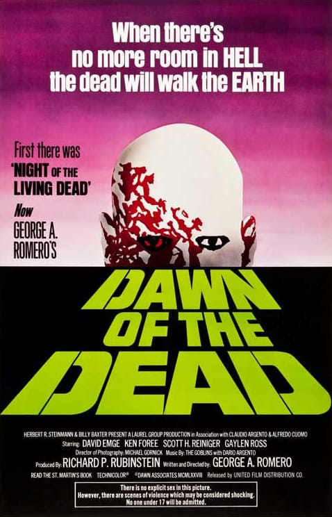 dawn of the dead 1978